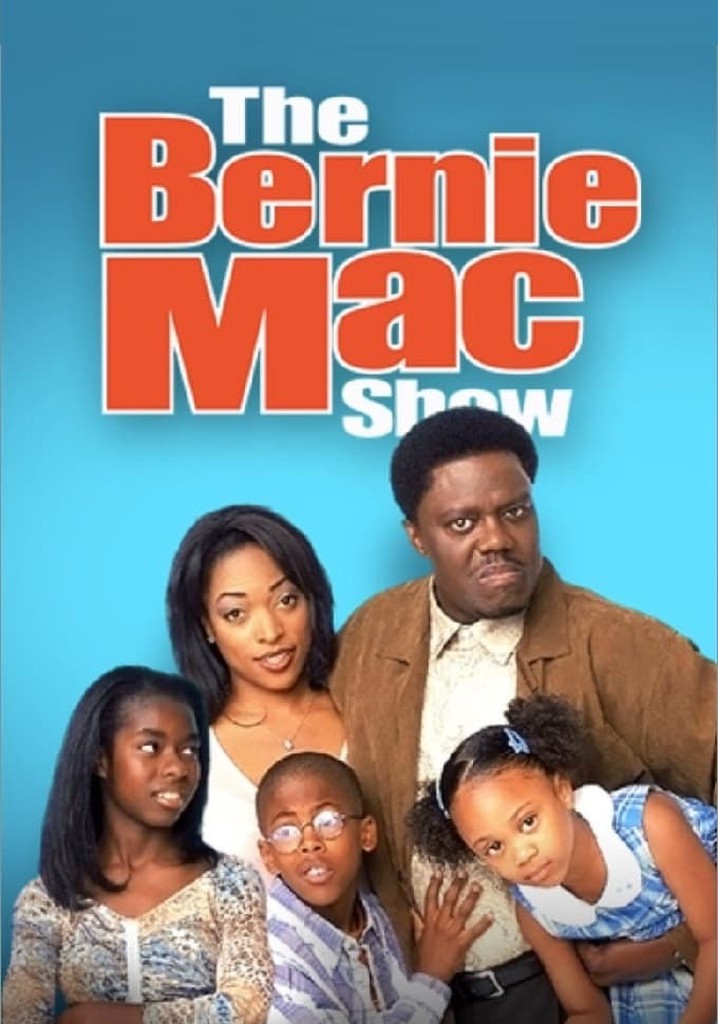 watch bernie mac show